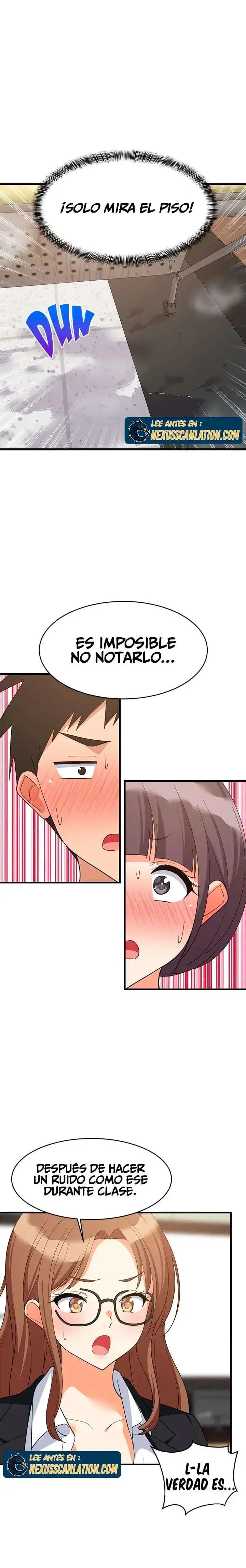 Recompensa Intima capítulo 82 página 6