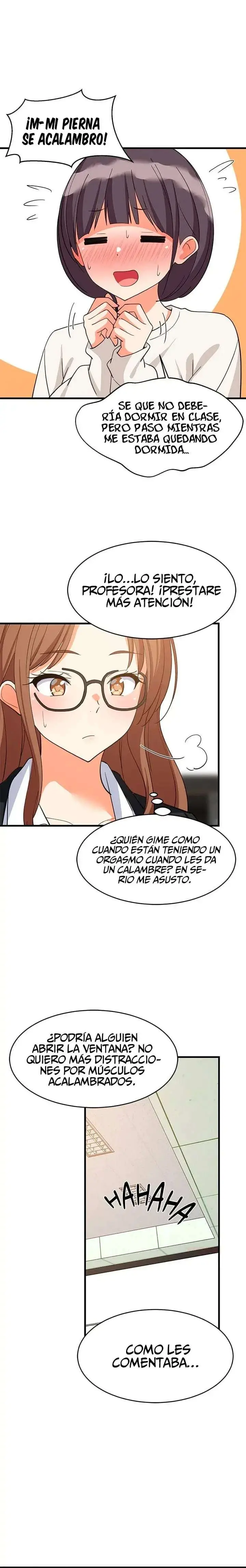 Recompensa Intima capítulo 82 página 7