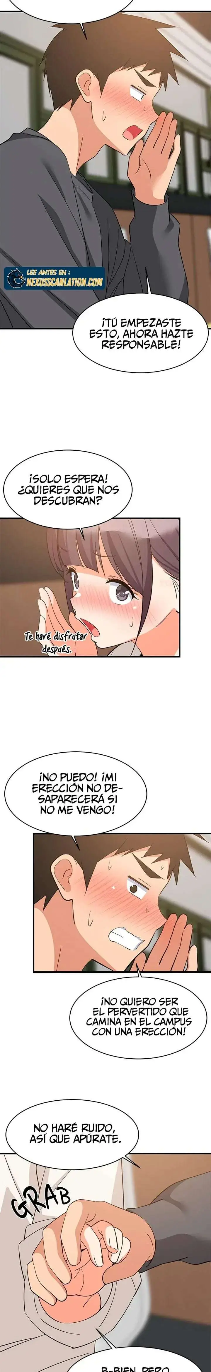Recompensa Intima capítulo 82 página 11