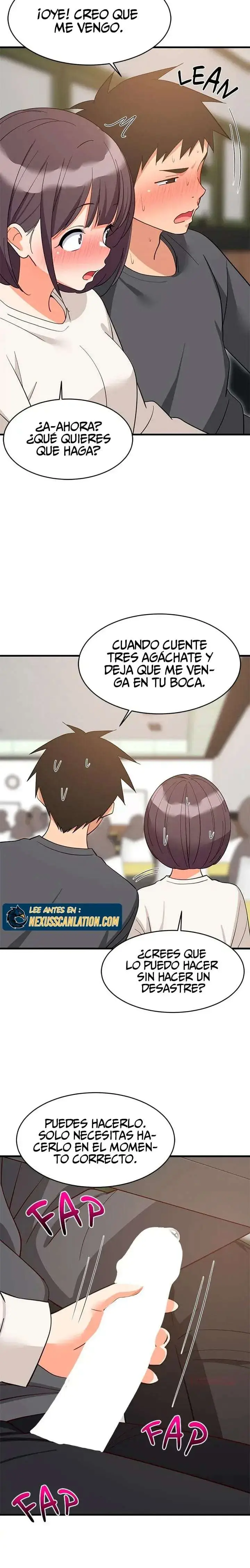 Recompensa Intima capítulo 82 página 17