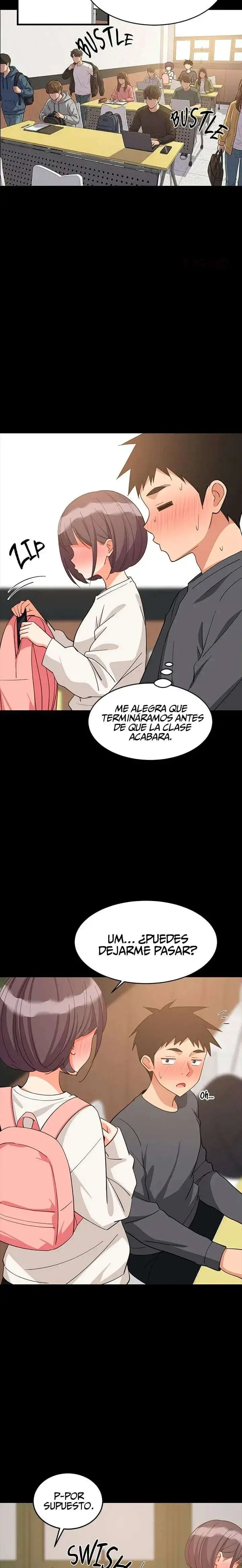 Recompensa Intima capítulo 83 página 3
