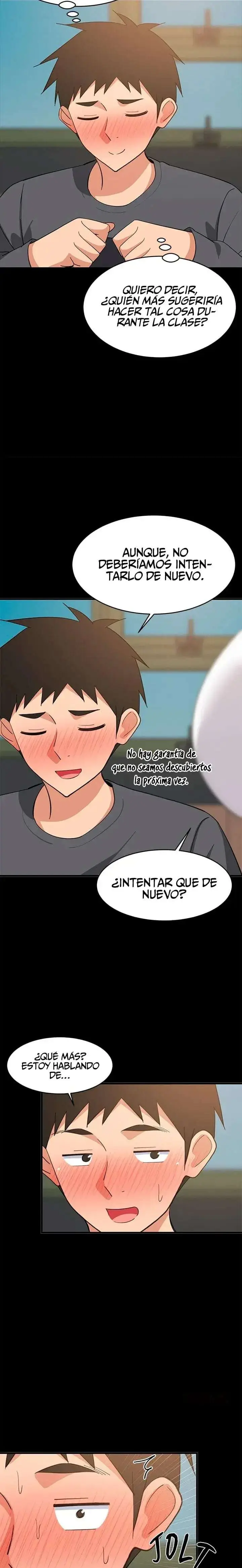 Recompensa Intima capítulo 83 página 5