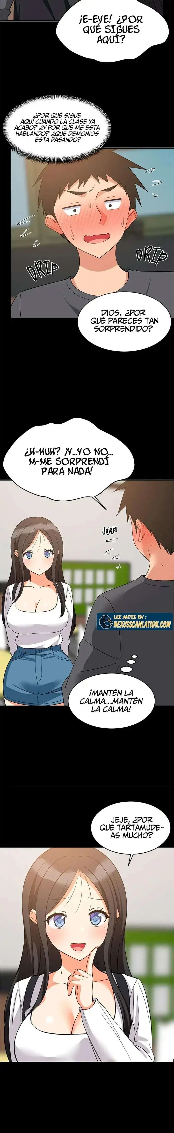 Recompensa Intima capítulo 83 página 7