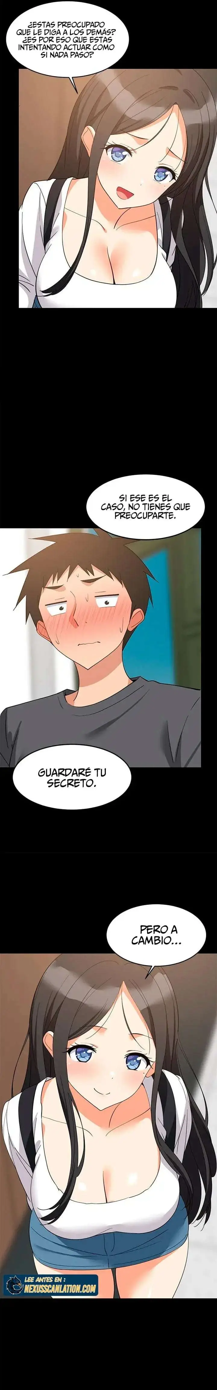 Recompensa Intima capítulo 83 página 14