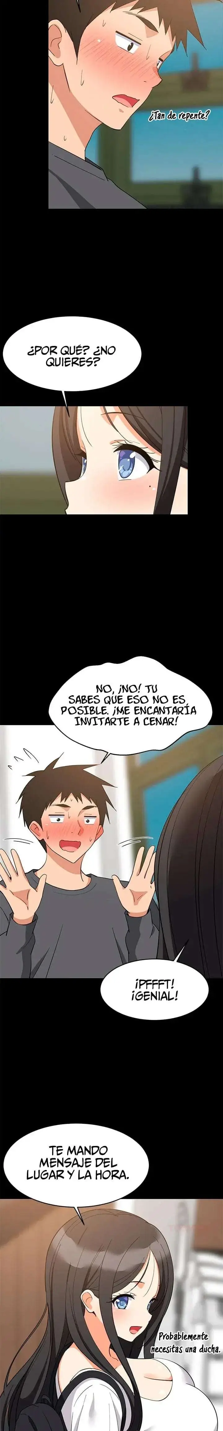 Recompensa Intima capítulo 83 página 16