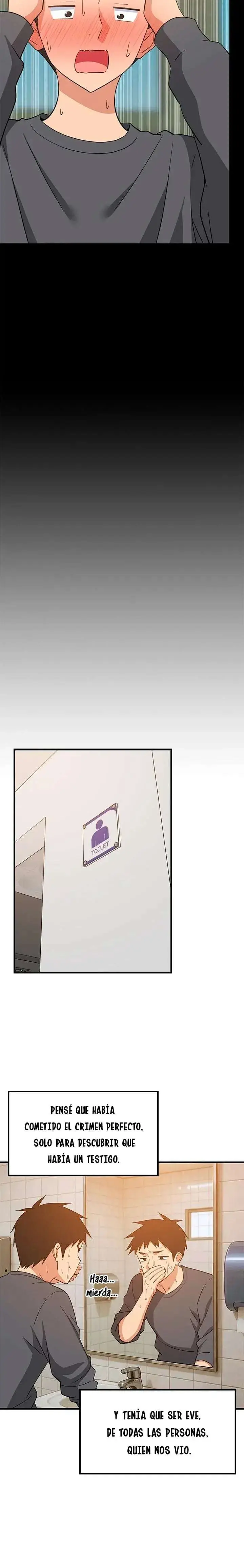 Recompensa Intima capítulo 83 página 18