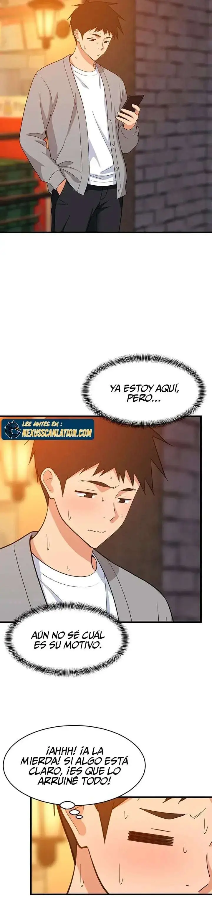 Recompensa Intima capítulo 83 página 20