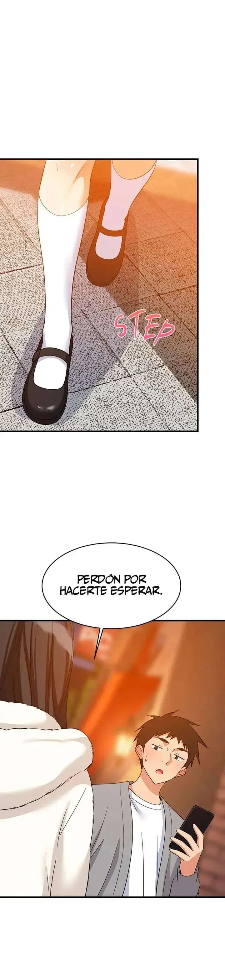 Recompensa Intima capítulo 83 página 21