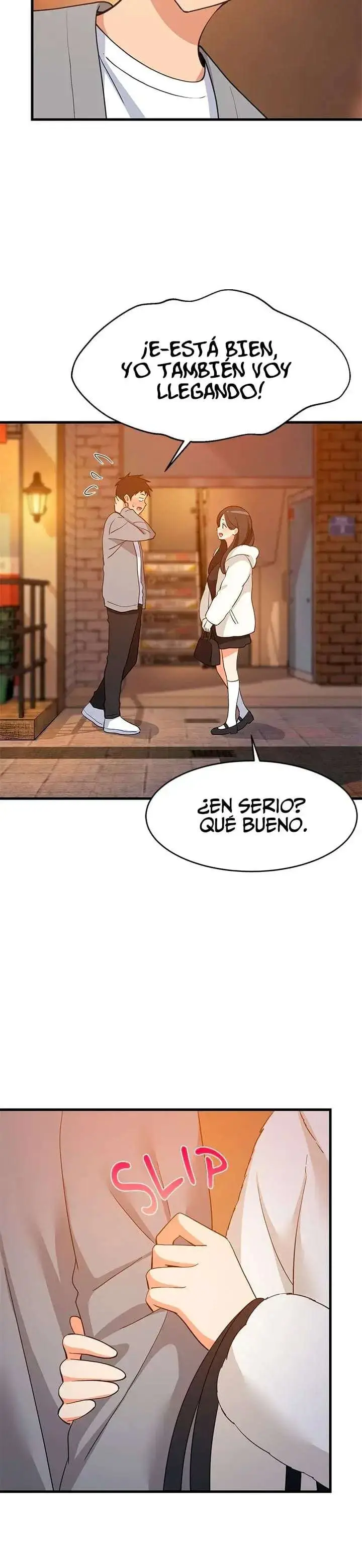 Recompensa Intima capítulo 83 página 23