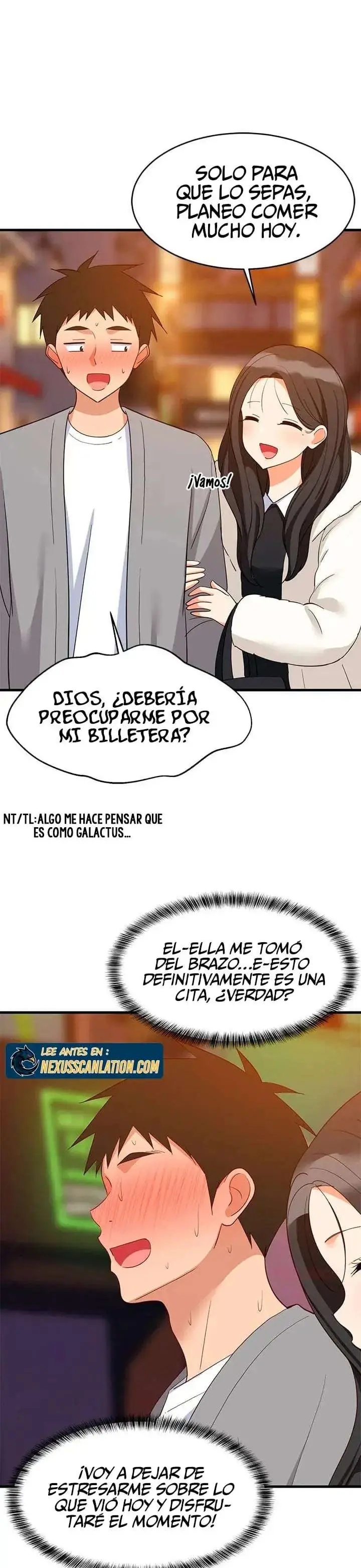 Recompensa Intima capítulo 83 página 24
