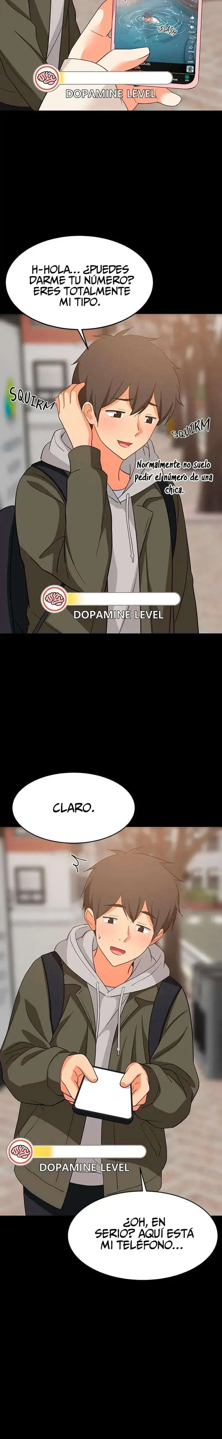 Recompensa Intima capítulo 84 página 3