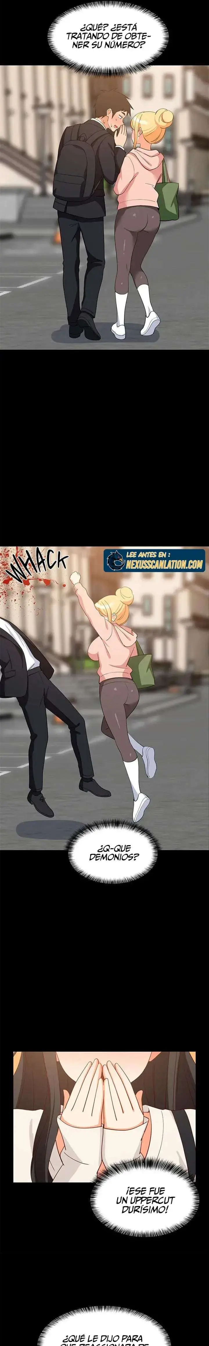 Recompensa Intima capítulo 84 página 8