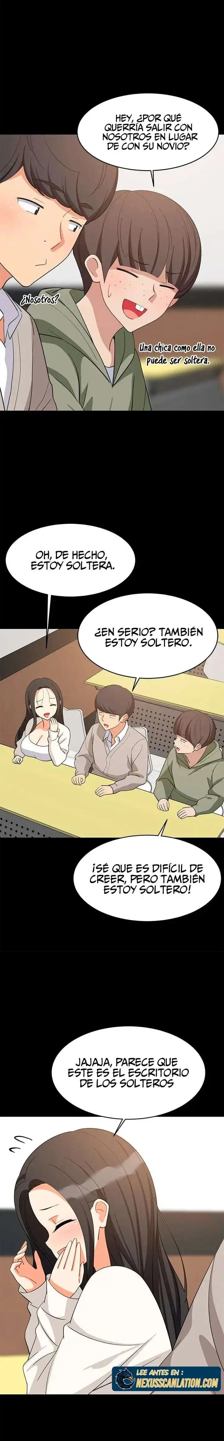 Recompensa Intima capítulo 84 página 11
