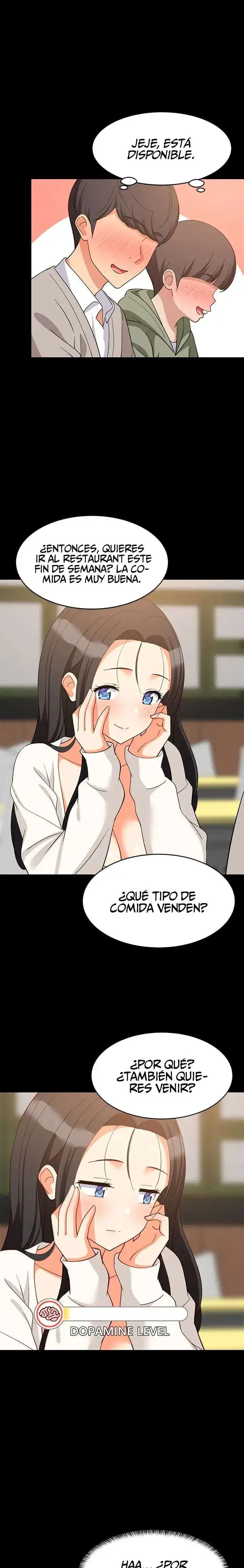 Recompensa Intima capítulo 84 página 12
