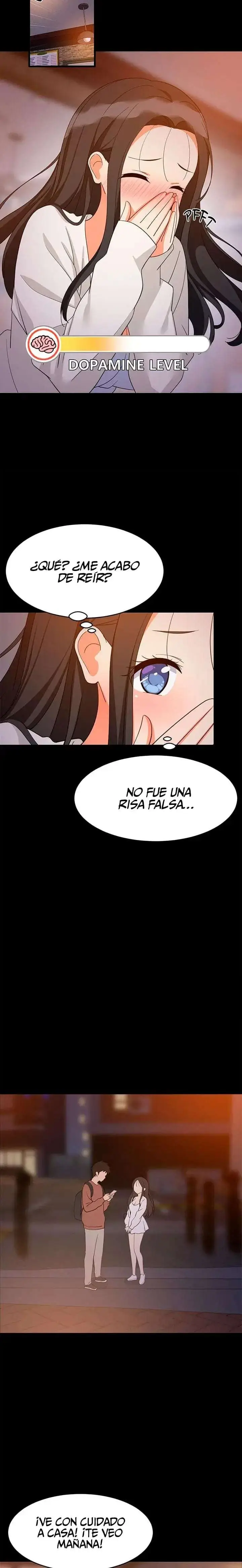 Recompensa Intima capítulo 84 página 16