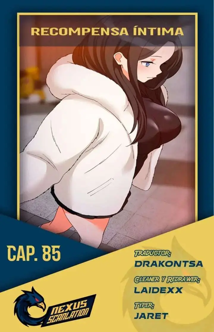 Recompensa Intima capítulo 85 página 1