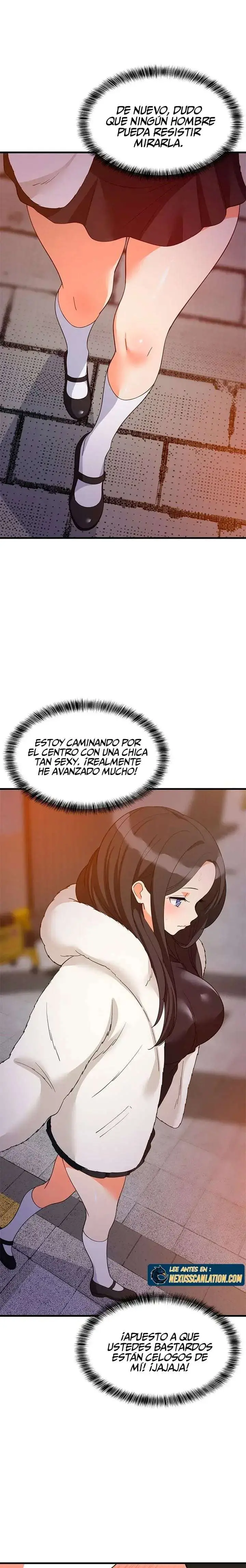 Recompensa Intima capítulo 85 página 5