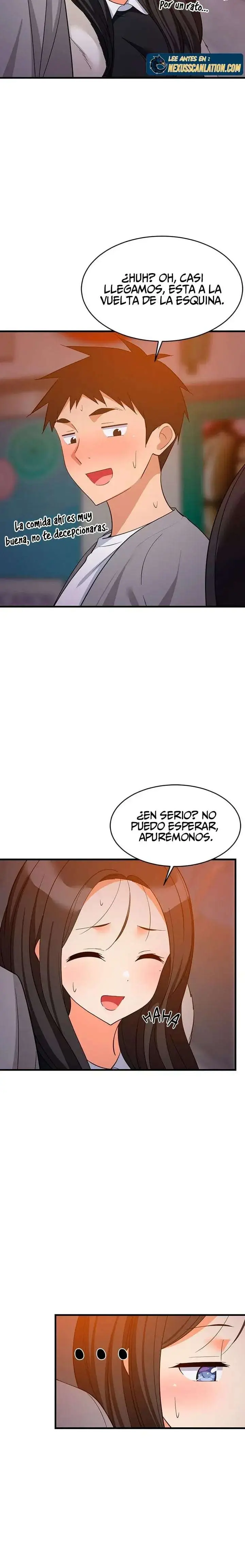 Recompensa Intima capítulo 85 página 7