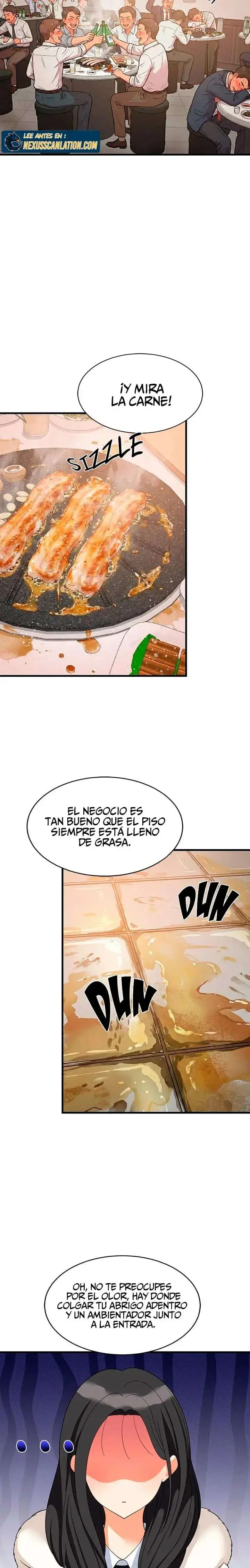 Recompensa Intima capítulo 85 página 10