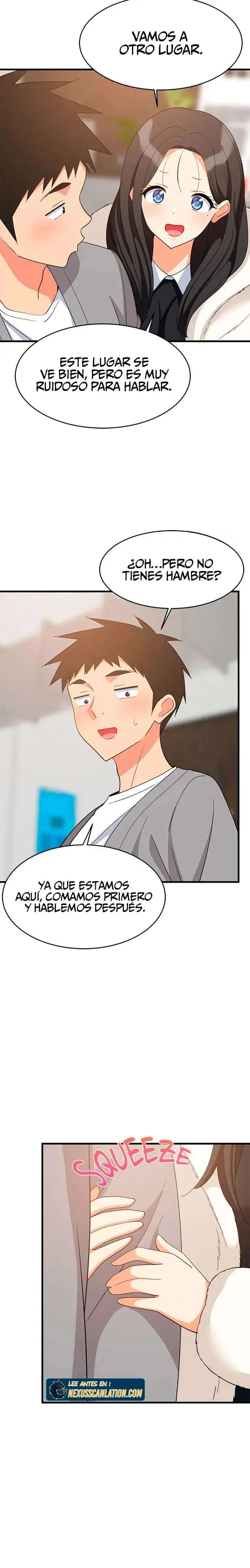 Recompensa Intima capítulo 85 página 13