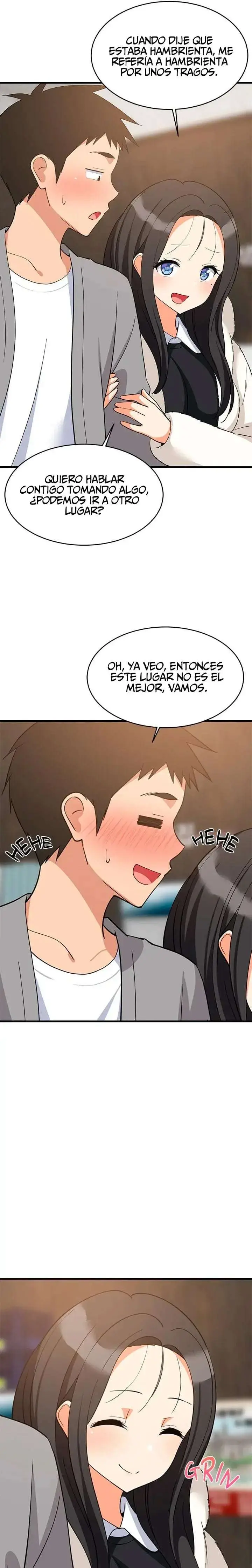 Recompensa Intima capítulo 85 página 14