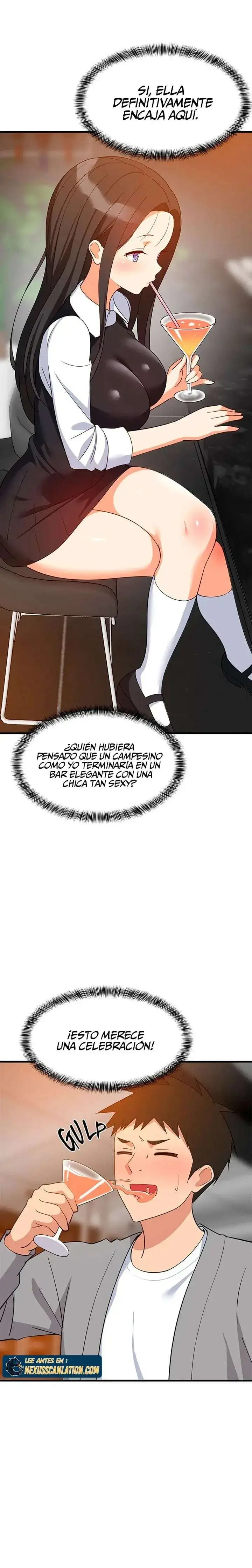 Recompensa Intima capítulo 85 página 18