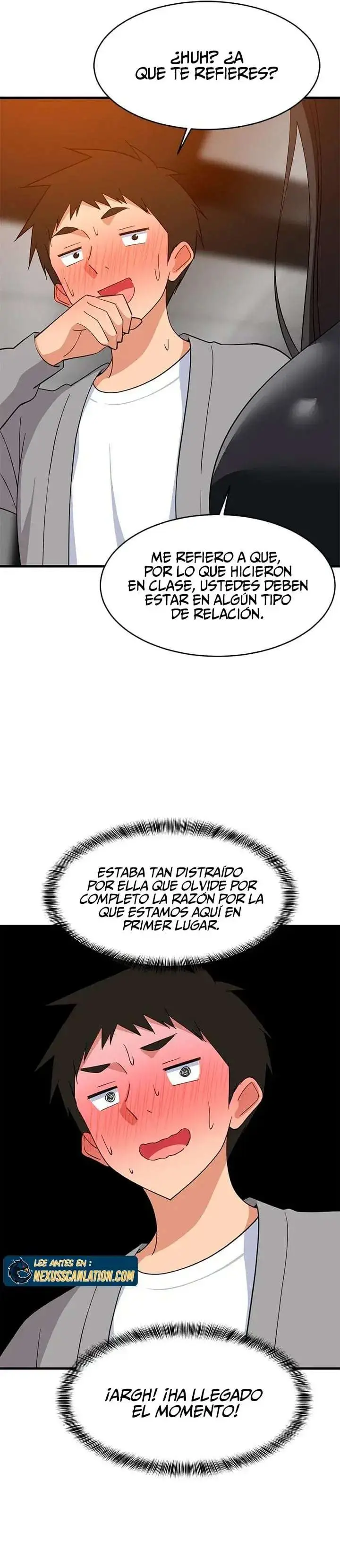 Recompensa Intima capítulo 85 página 20