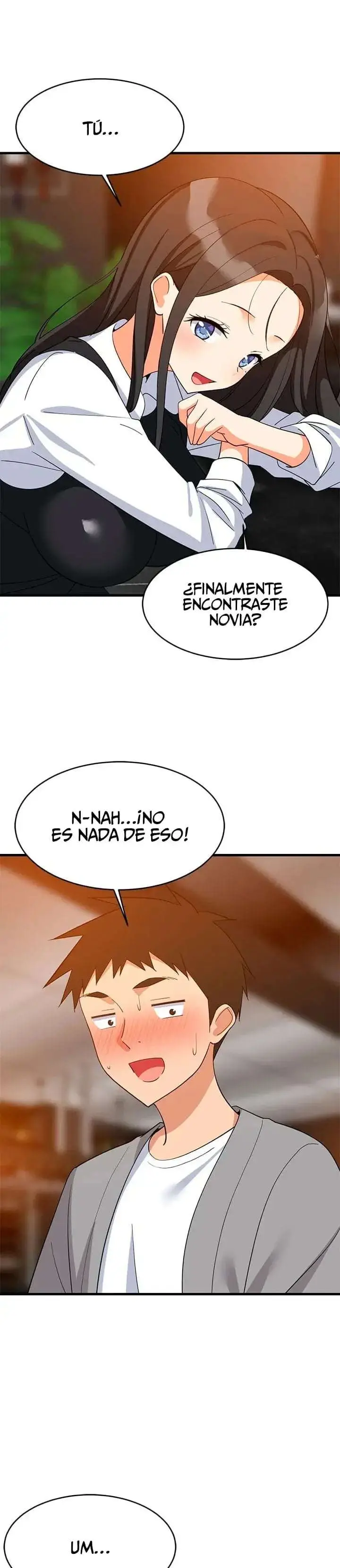Recompensa Intima capítulo 85 página 21