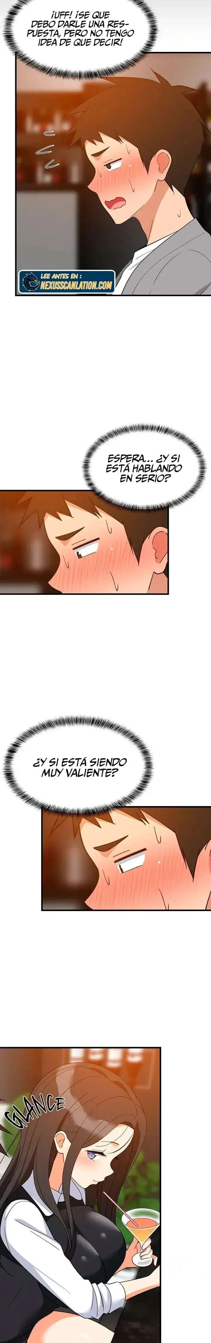 Recompensa Intima capítulo 86 página 5