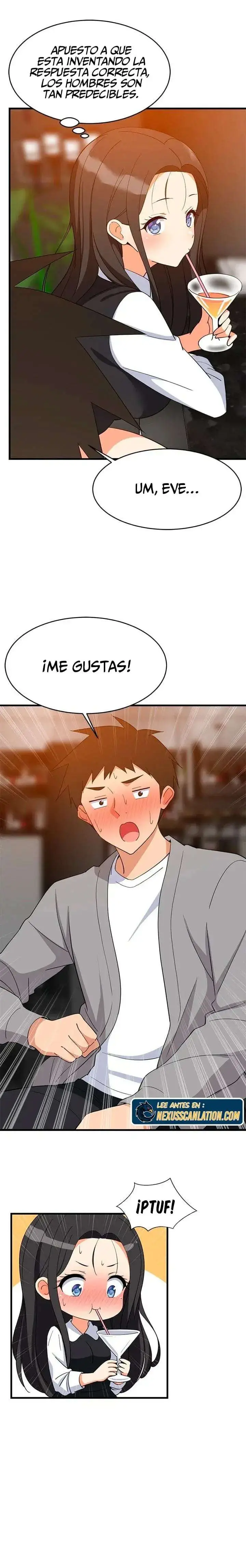 Recompensa Intima capítulo 86 página 7