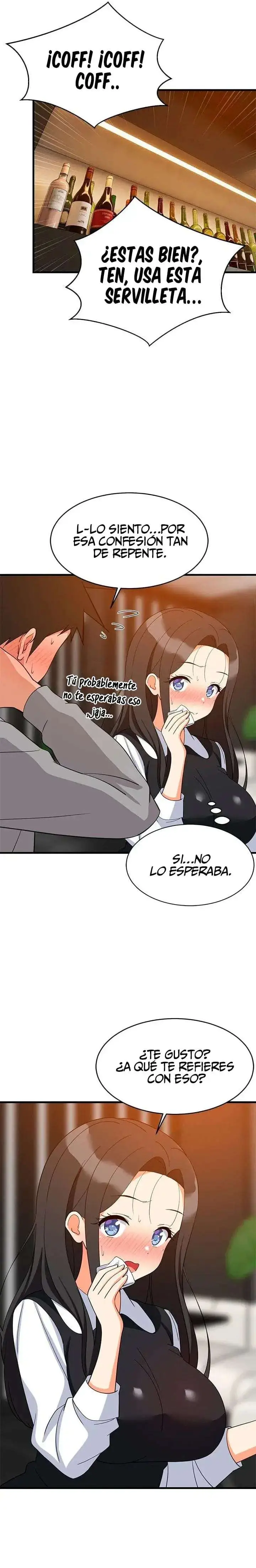 Recompensa Intima capítulo 86 página 8