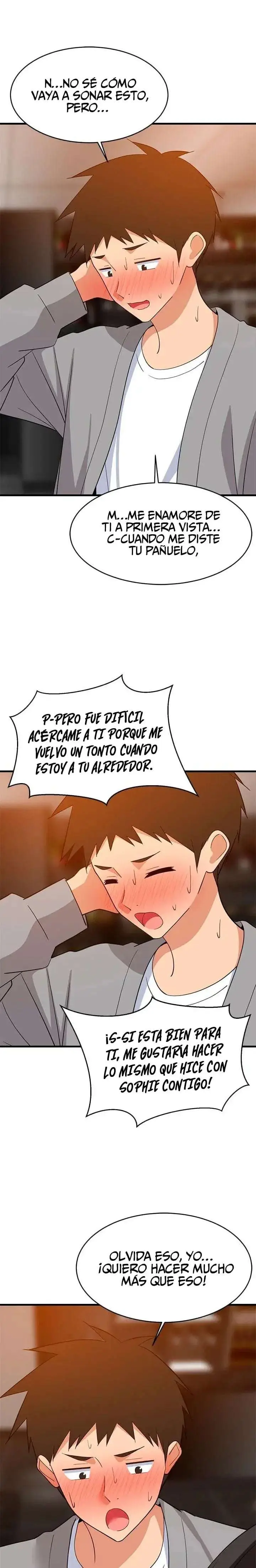 Recompensa Intima capítulo 86 página 9
