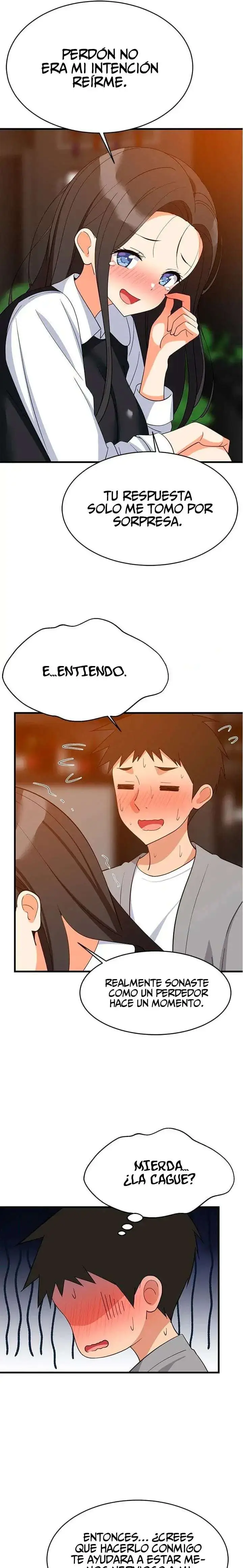 Recompensa Intima capítulo 86 página 14