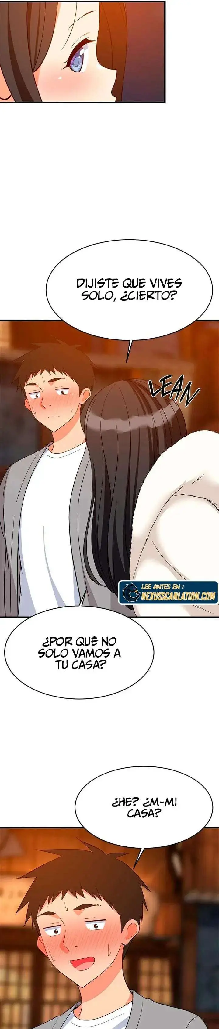 Recompensa Intima capítulo 86 página 20