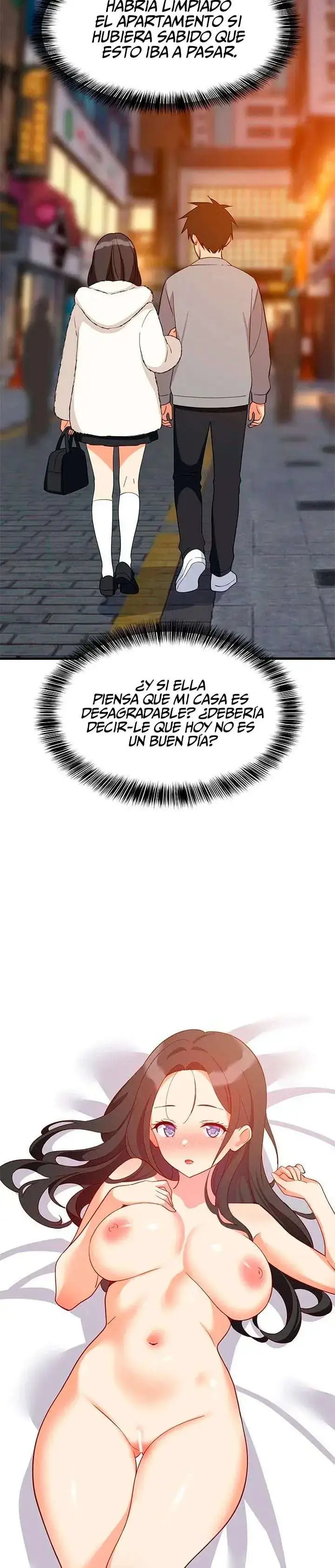 Recompensa Intima capítulo 86 página 23