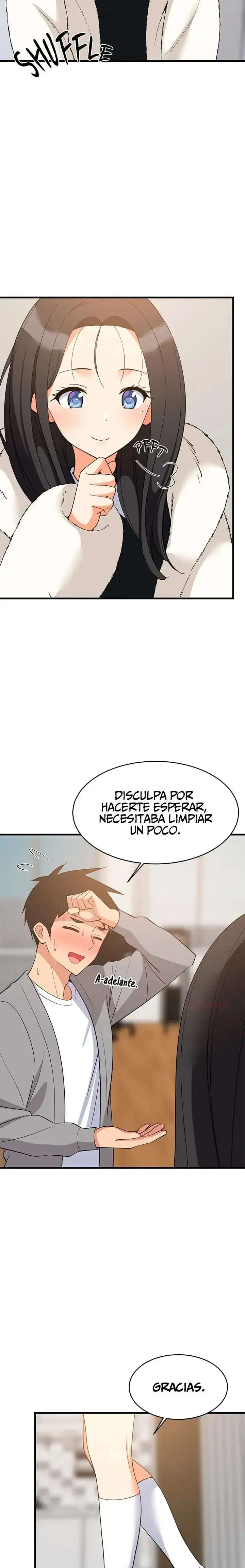 Recompensa Intima capítulo 87 página 3