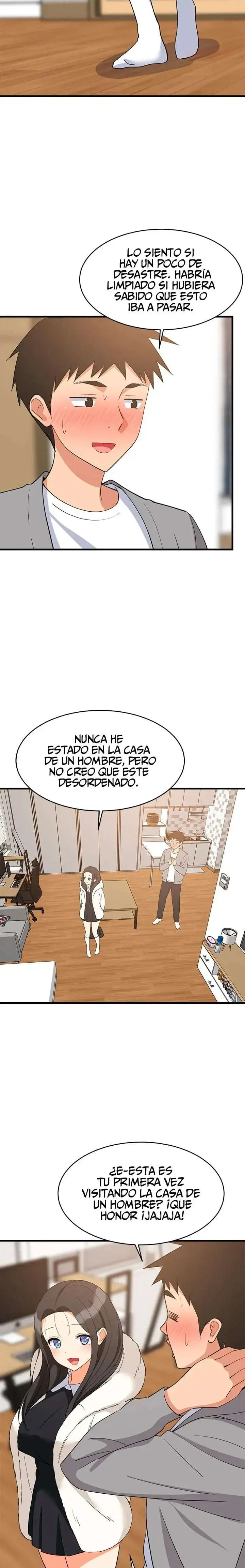 Recompensa Intima capítulo 87 página 5
