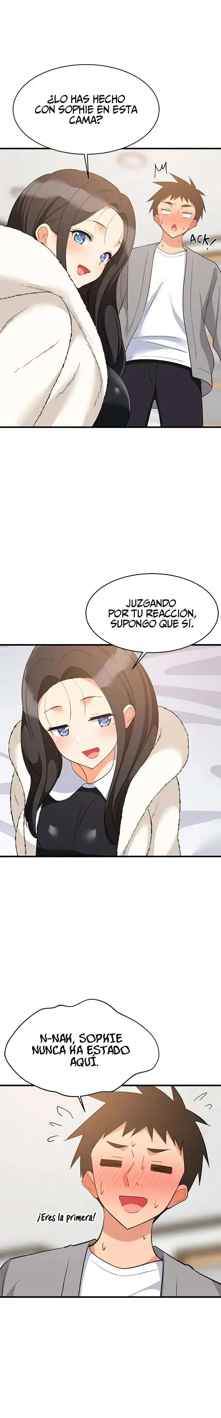 Recompensa Intima capítulo 87 página 7