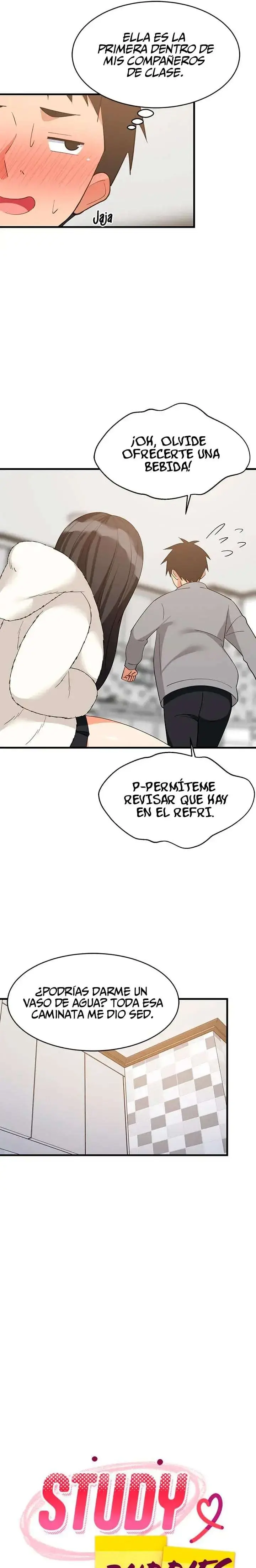 Recompensa Intima capítulo 87 página 8
