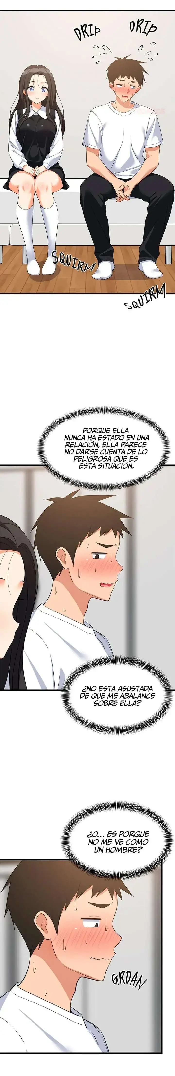 Recompensa Intima capítulo 87 página 12