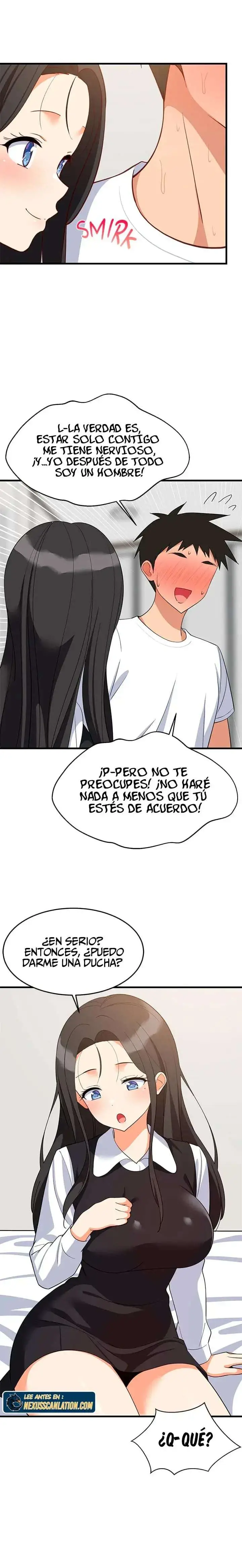 Recompensa Intima capítulo 87 página 15