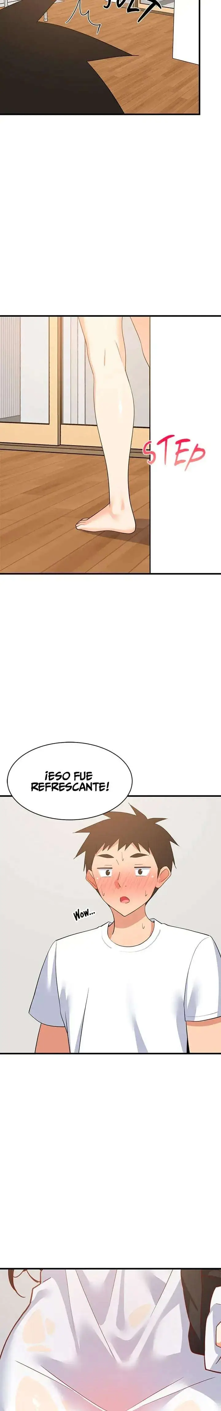 Recompensa Intima capítulo 87 página 22