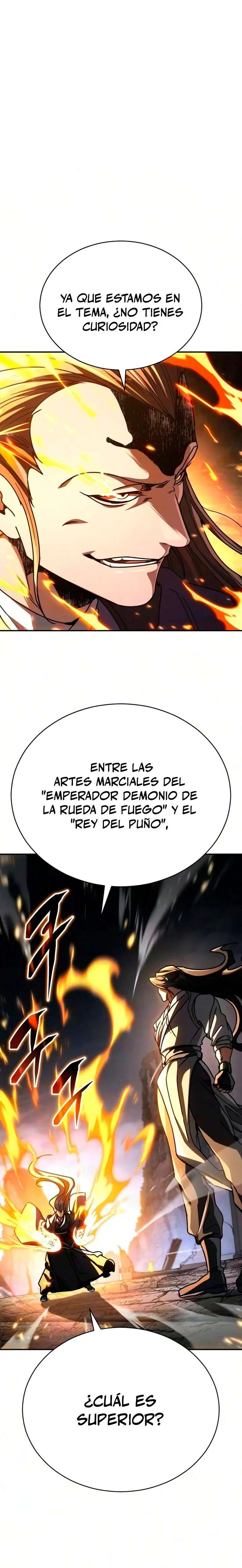 Reencarnación del Rey del Puño capítulo 56 página 2