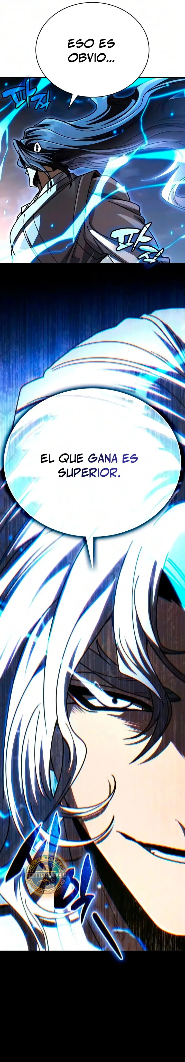 Reencarnación del Rey del Puño capítulo 56 página 3