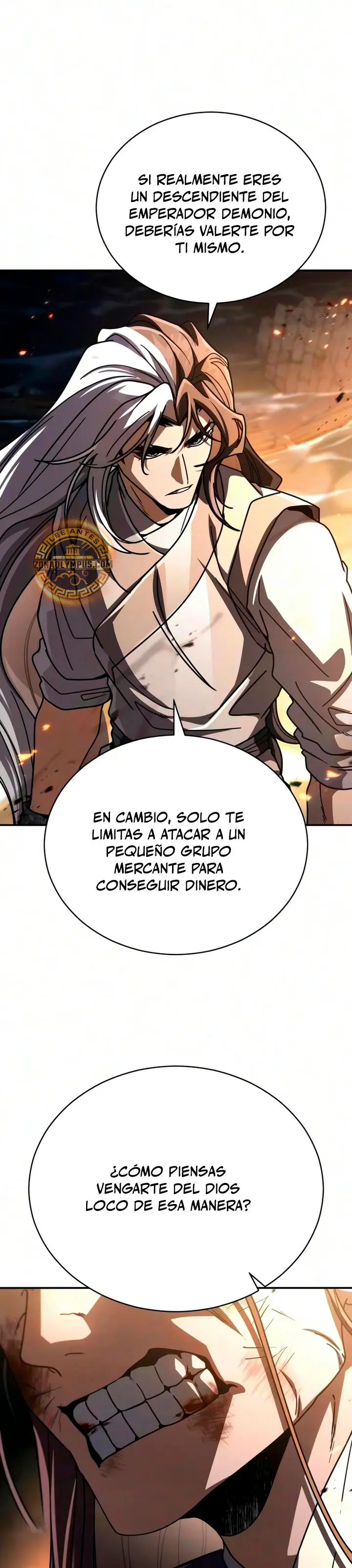 Reencarnación del Rey del Puño capítulo 56 página 23