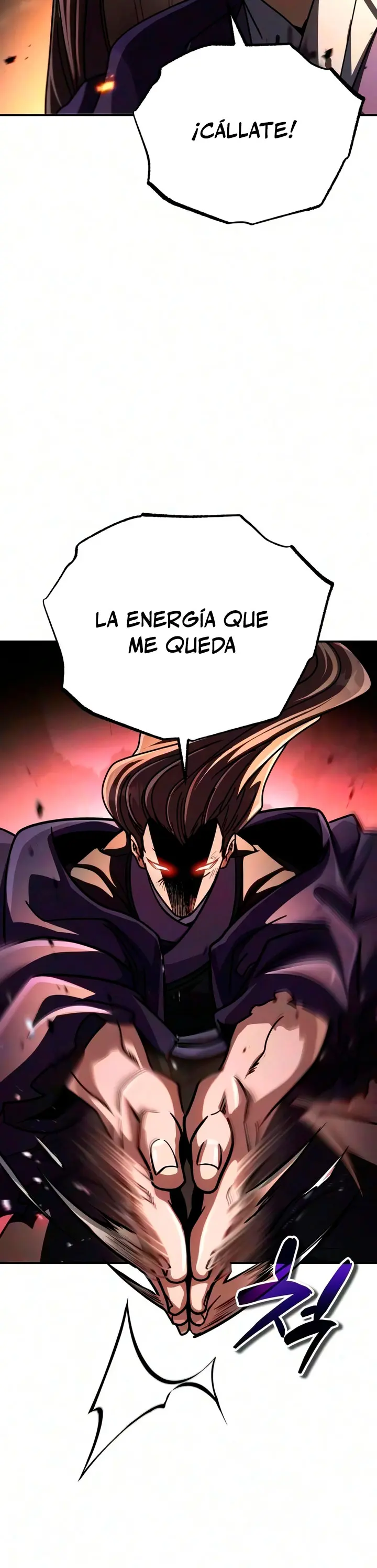 Reencarnación del Rey del Puño capítulo 56 página 24