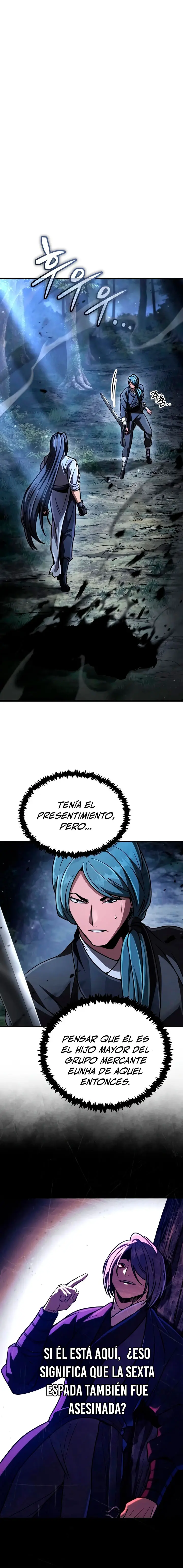Reencarnación del Rey del Puño capítulo 57 página 2