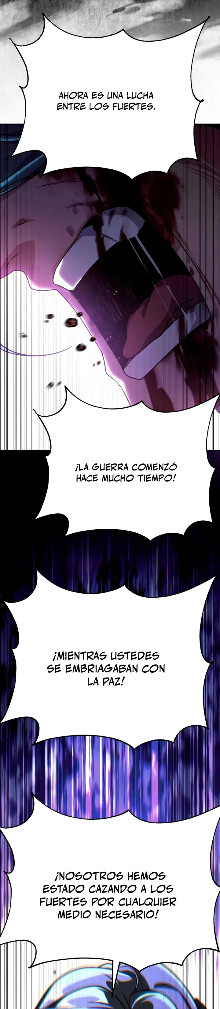 Reencarnación del Rey del Puño capítulo 57 página 41