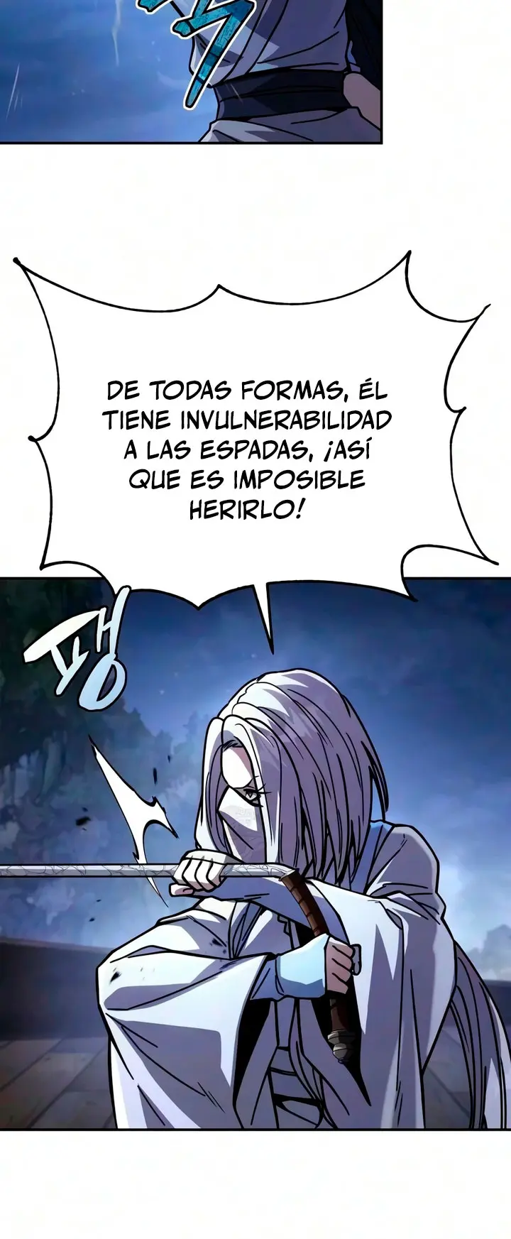 Reencarnación del Rey del Puño capítulo 58 página 14