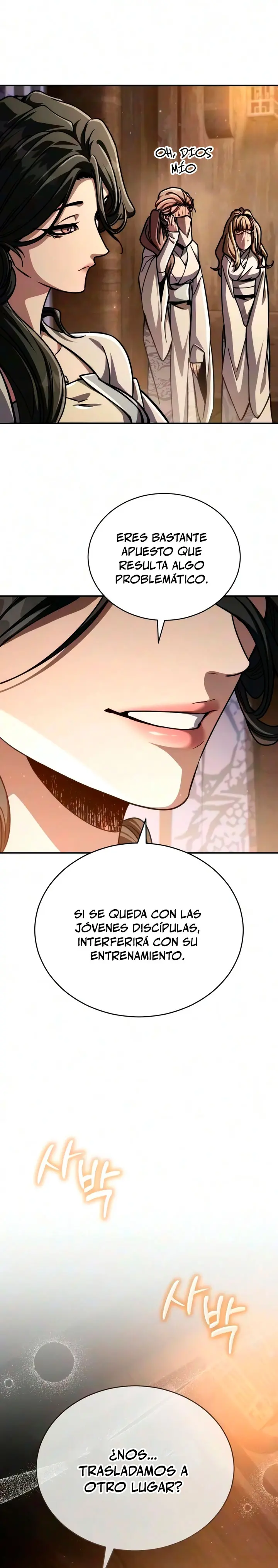 Reencarnación del Rey del Puño capítulo 58 página 26